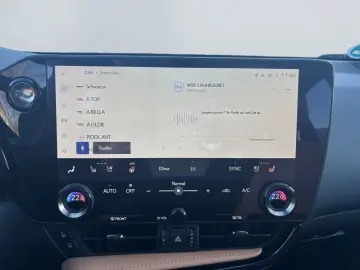 LEXUS NX 350h E-FOUR Luxury Line  Matrix HUD Leder CAM