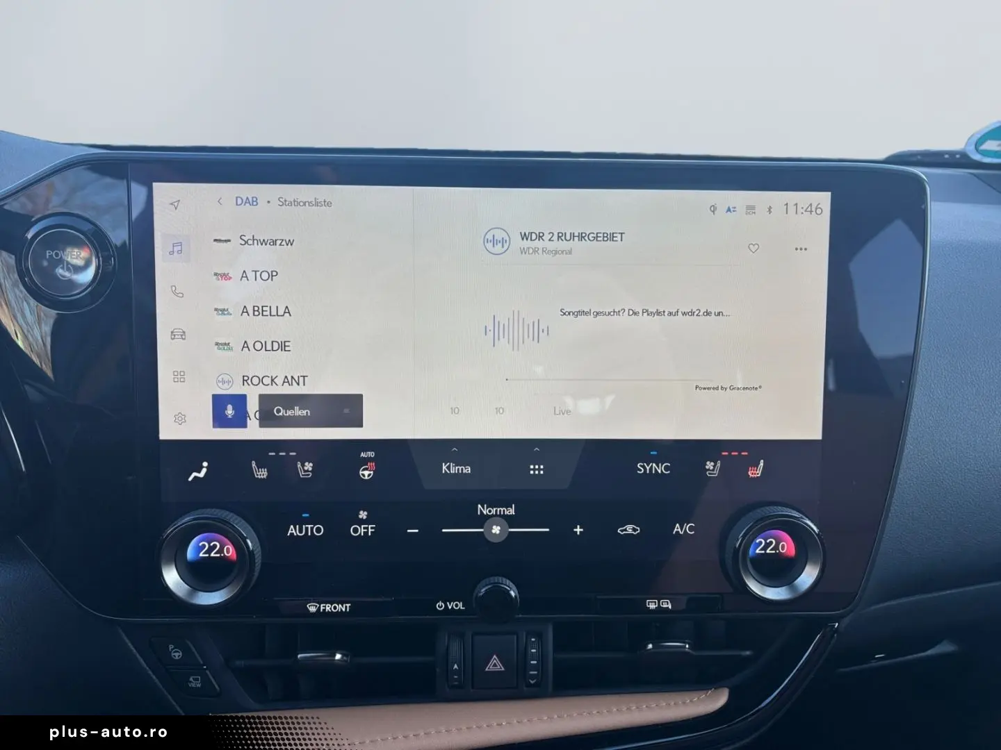 LEXUS NX 350h E-FOUR Luxury Line  Matrix HUD Leder CAM