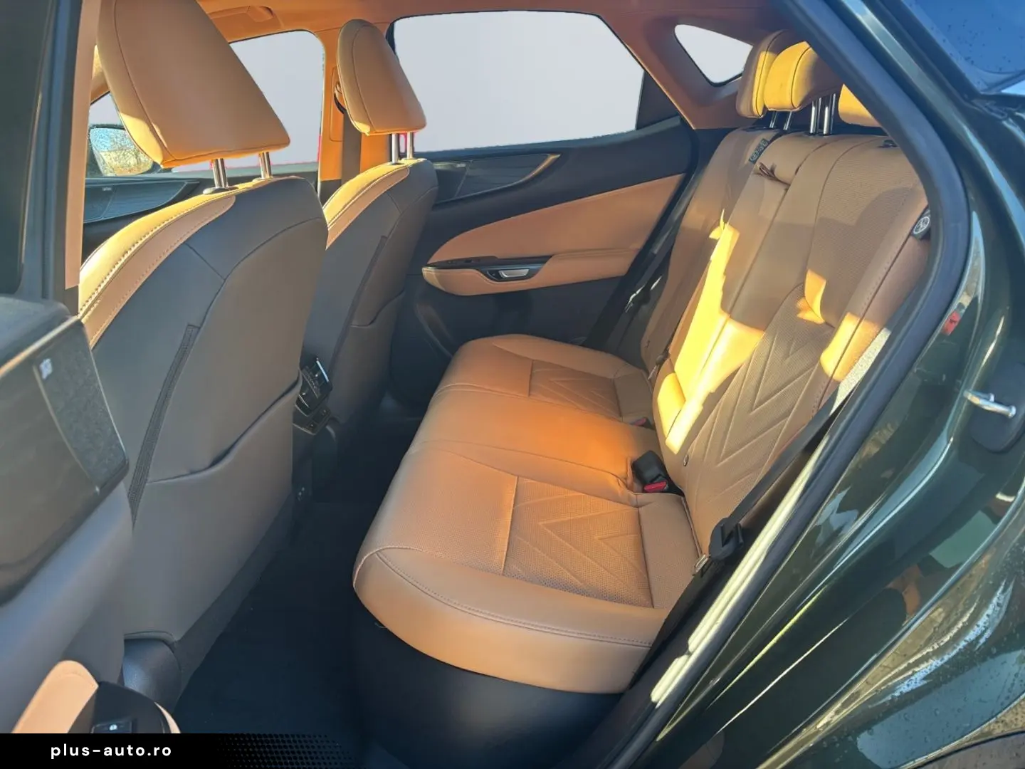 LEXUS NX 350h E-FOUR Luxury Line  Matrix HUD Leder CAM