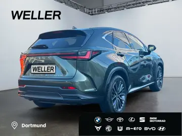 LEXUS NX 350h E-FOUR Luxury Line  Matrix HUD Leder CAM
