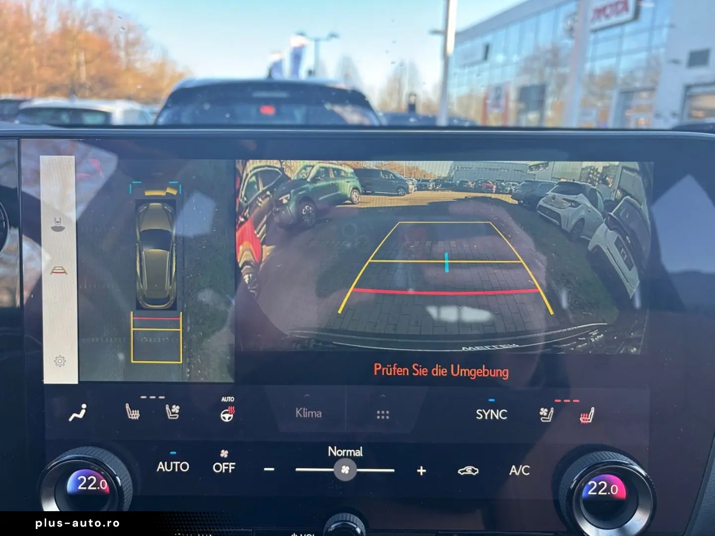 LEXUS NX 350h E-FOUR Luxury Line  Matrix HUD Leder CAM