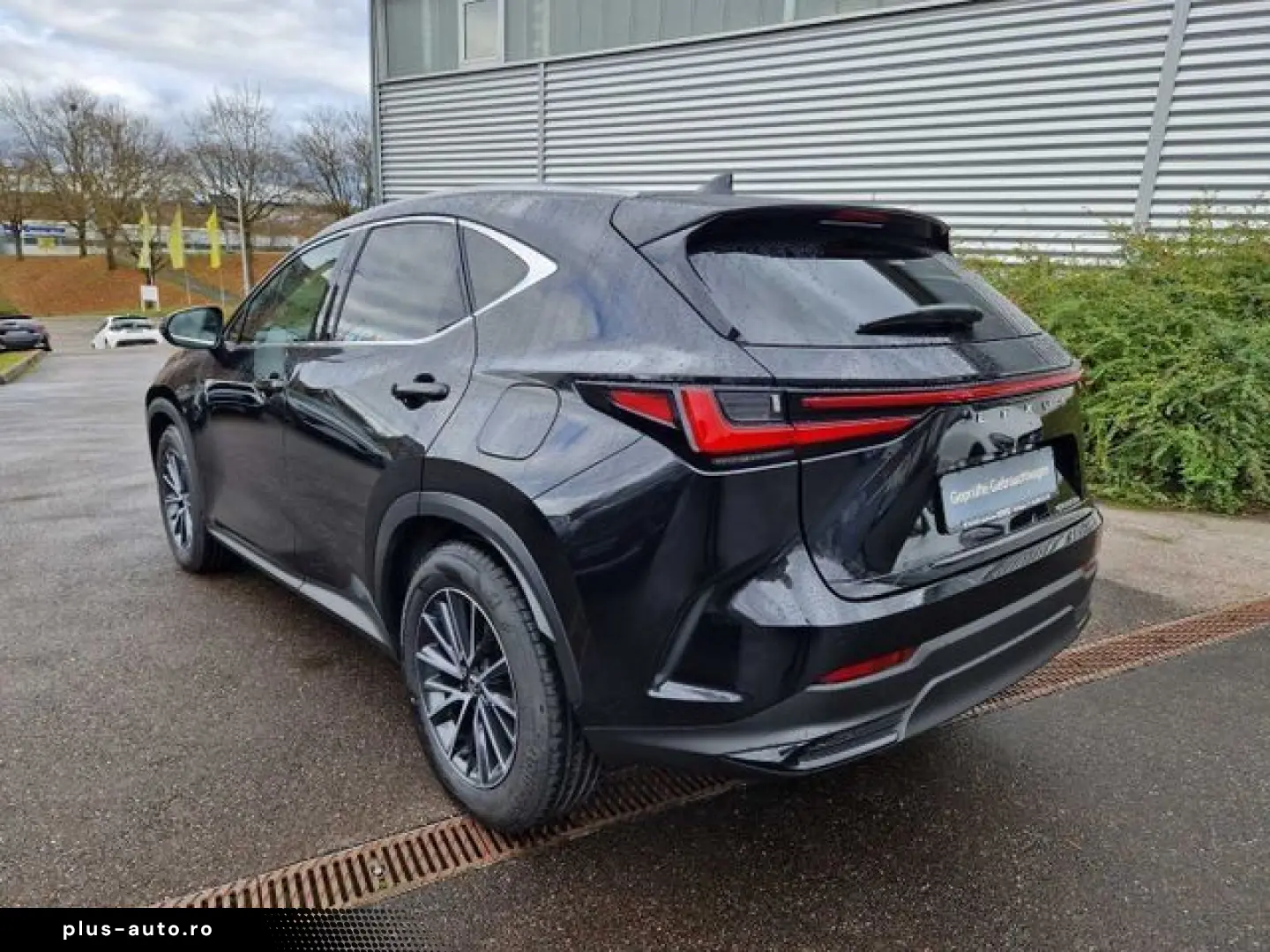 LEXUS NX 450h  E-FOUR Executive Line HUD Leder Navi 36