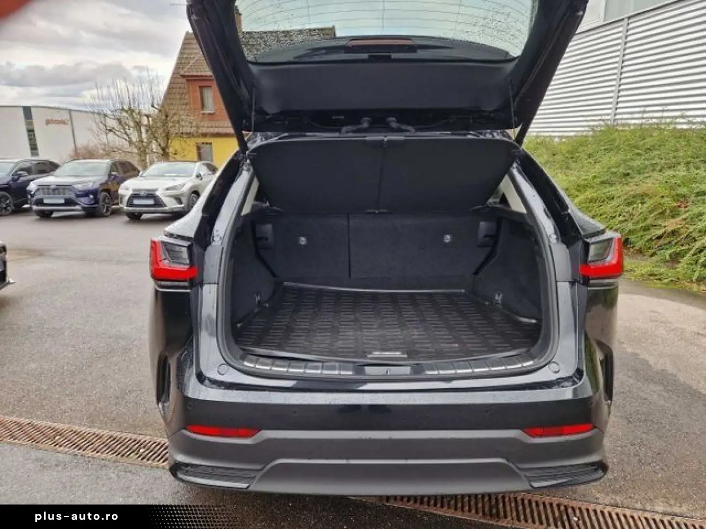 LEXUS NX 450h  E-FOUR Executive Line HUD Leder Navi 36