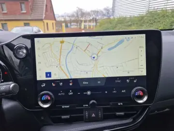 LEXUS NX 450h  E-FOUR Executive Line HUD Leder Navi 36