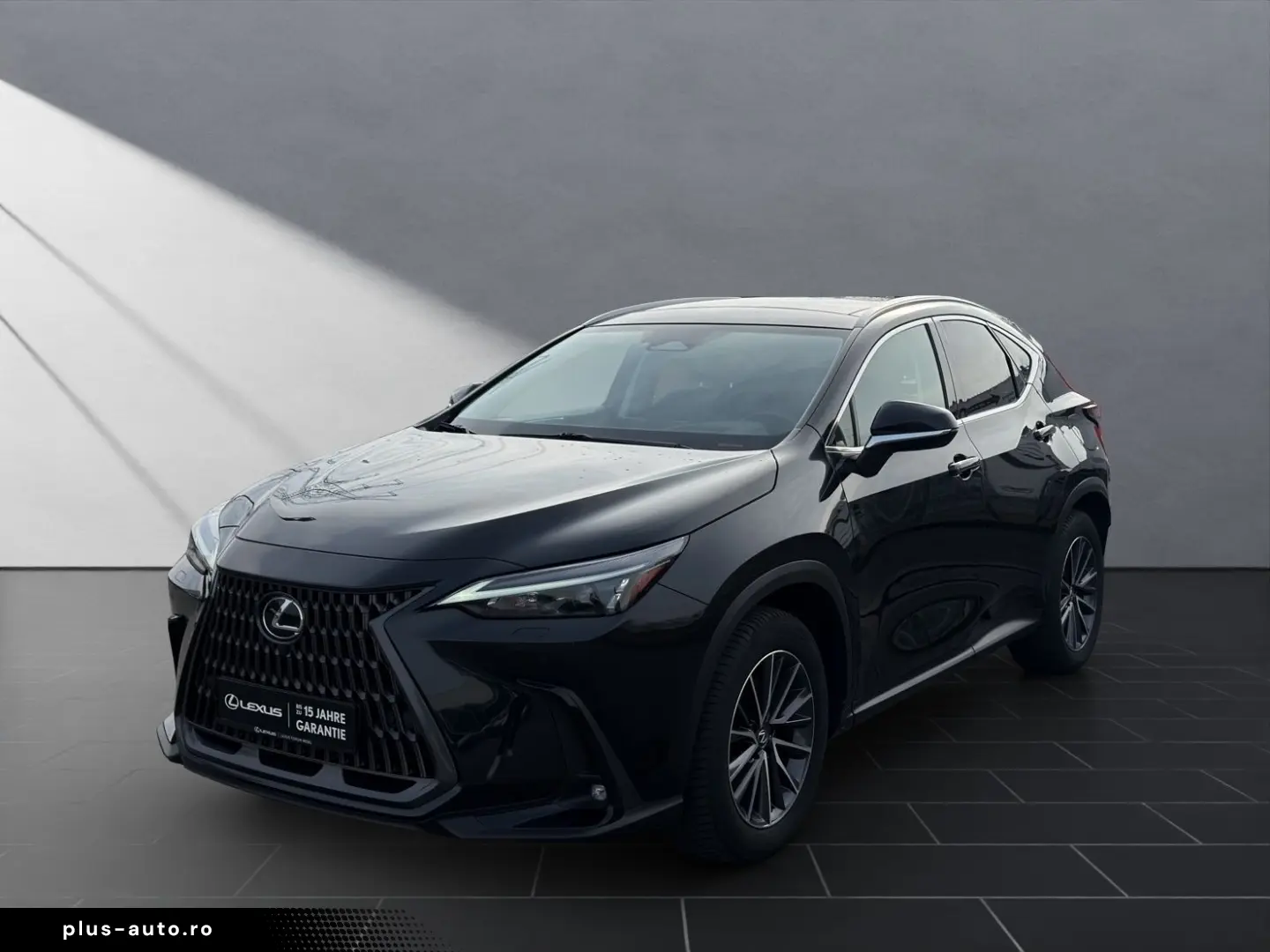 LEXUS NX 350h E-FOUR INTERIEUR- & TECHNIK-PAKET PANO