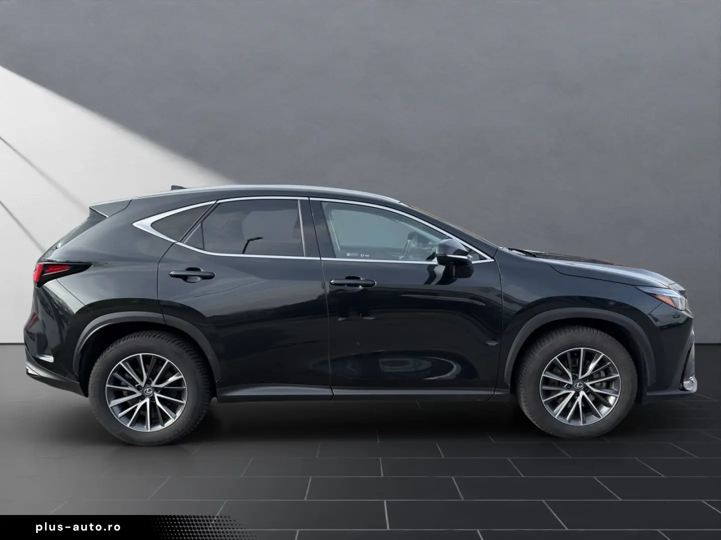 LEXUS NX 350h E-FOUR INTERIEUR- & TECHNIK-PAKET PANO