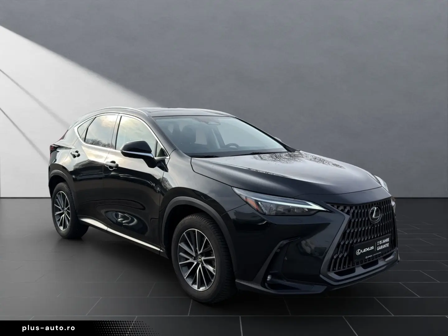LEXUS NX 350h E-FOUR INTERIEUR- & TECHNIK-PAKET PANO