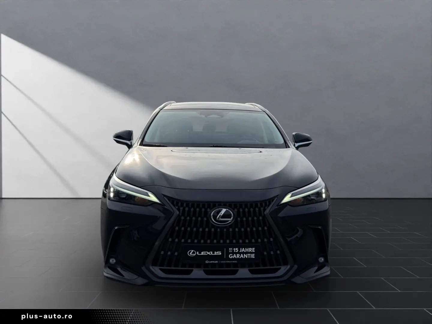 LEXUS NX 350h E-FOUR INTERIEUR- & TECHNIK-PAKET PANO