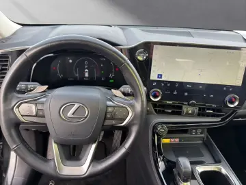 LEXUS NX 350h E-FOUR INTERIEUR- & TECHNIK-PAKET PANO