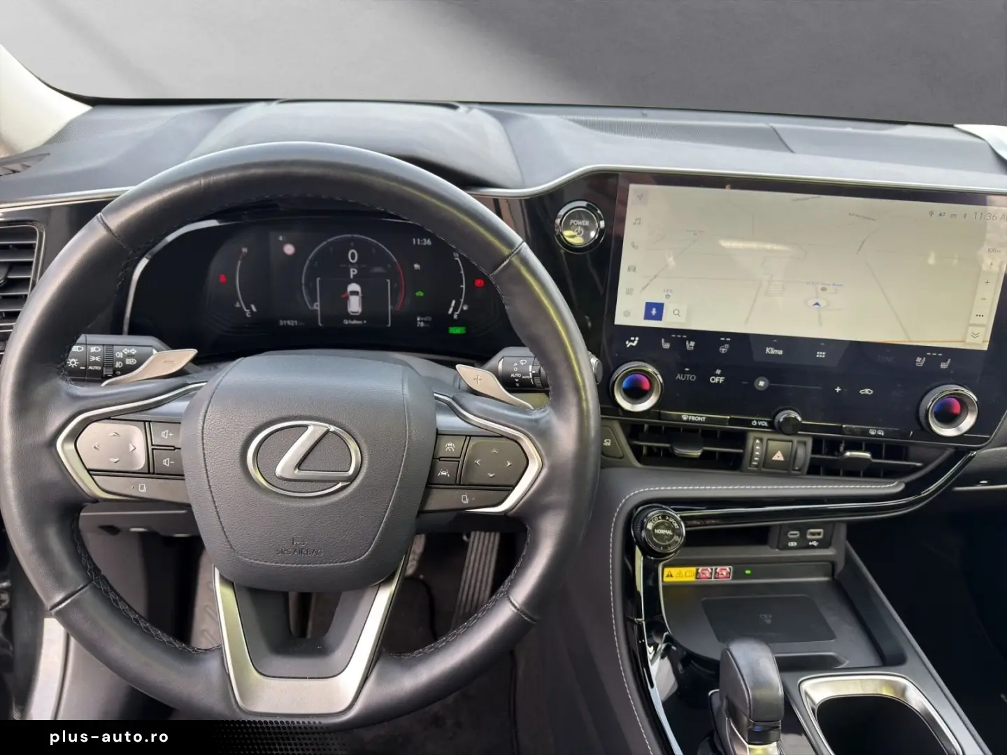 LEXUS NX 350h E-FOUR INTERIEUR- & TECHNIK-PAKET PANO