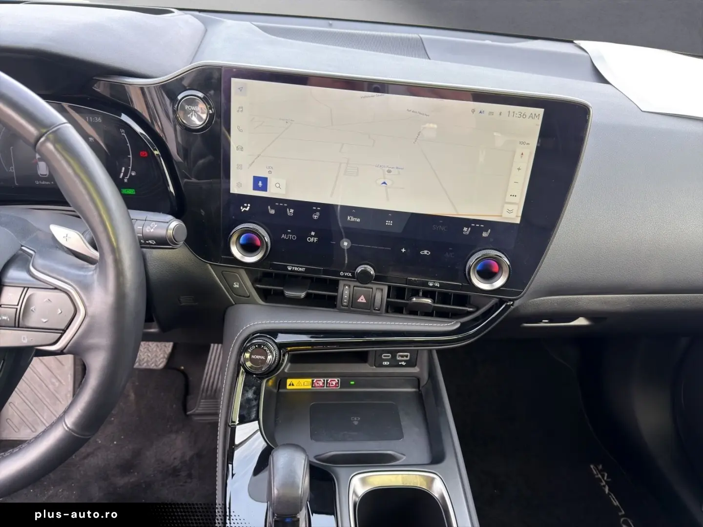 LEXUS NX 350h E-FOUR INTERIEUR- & TECHNIK-PAKET PANO