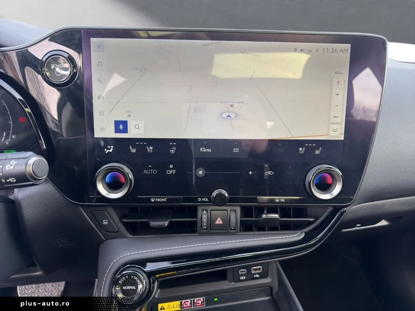 LEXUS NX 350h E-FOUR INTERIEUR- & TECHNIK-PAKET PANO