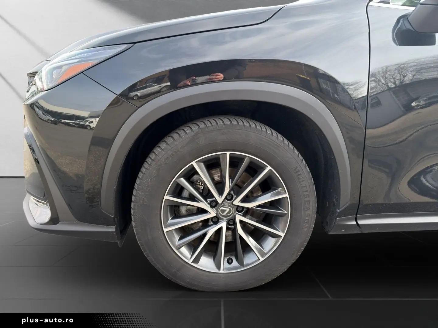 LEXUS NX 350h E-FOUR INTERIEUR- & TECHNIK-PAKET PANO