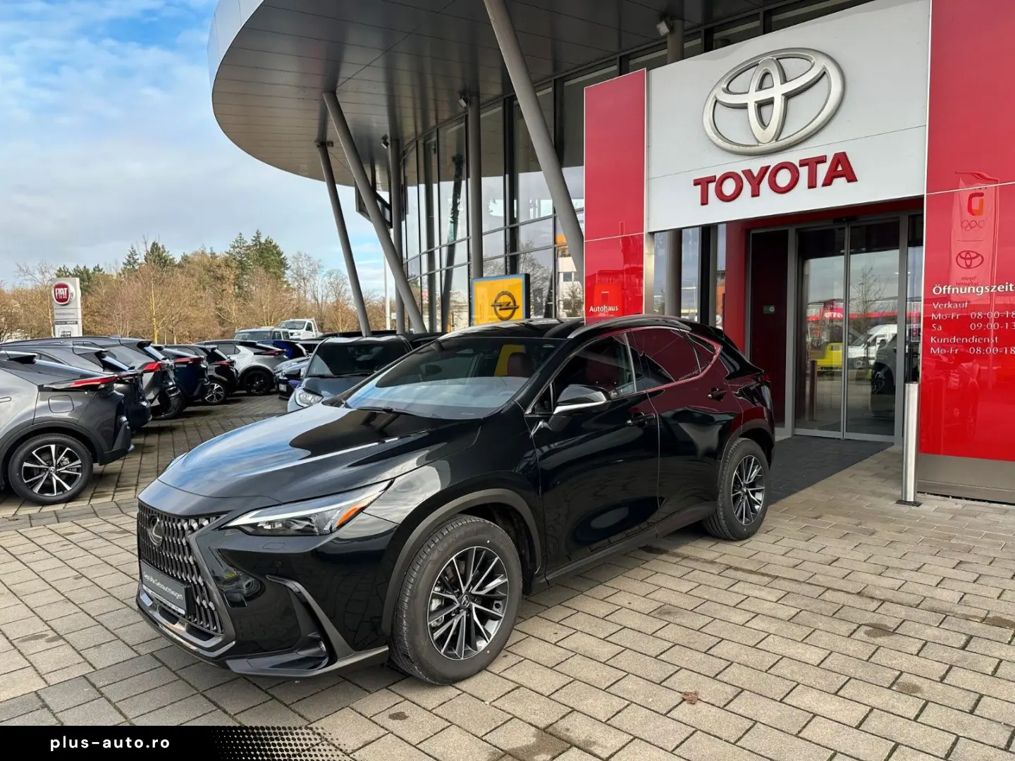 LEXUS NX 350h Executive Line  NAVI LED KAMERA APPLECAR