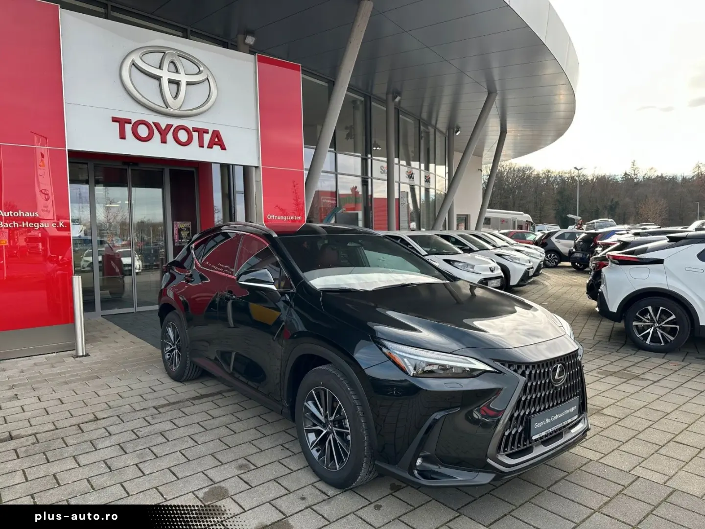 LEXUS NX 350h Executive Line  NAVI LED KAMERA APPLECAR