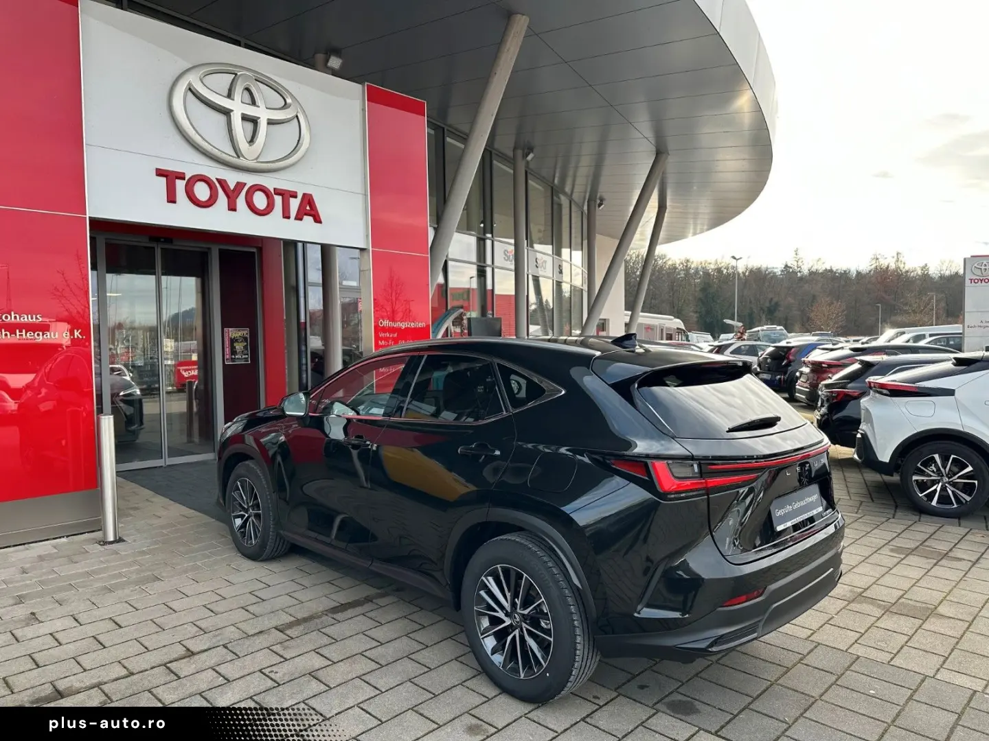 LEXUS NX 350h Executive Line  NAVI LED KAMERA APPLECAR