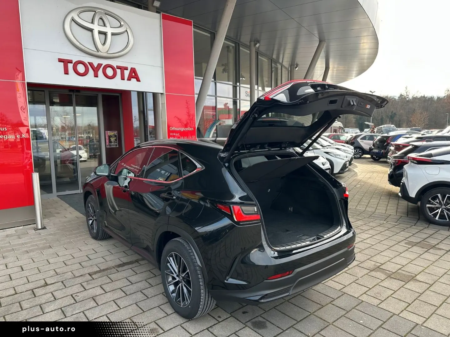 LEXUS NX 350h Executive Line  NAVI LED KAMERA APPLECAR