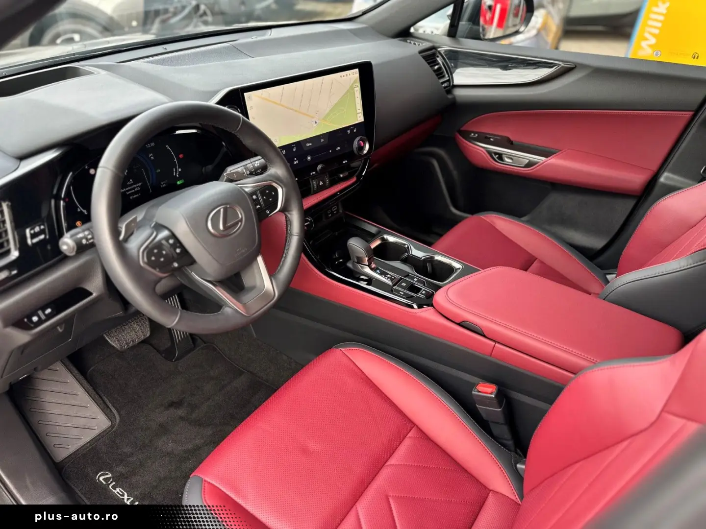 LEXUS NX 350h Executive Line  NAVI LED KAMERA APPLECAR