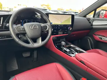 LEXUS NX 350h Executive Line  NAVI LED KAMERA APPLECAR