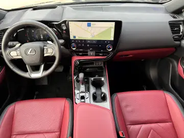 LEXUS NX 350h Executive Line  NAVI LED KAMERA APPLECAR