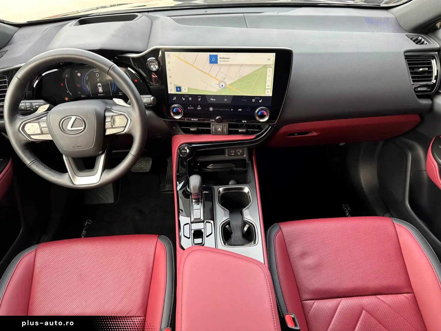 LEXUS NX 350h Executive Line  NAVI LED KAMERA APPLECAR