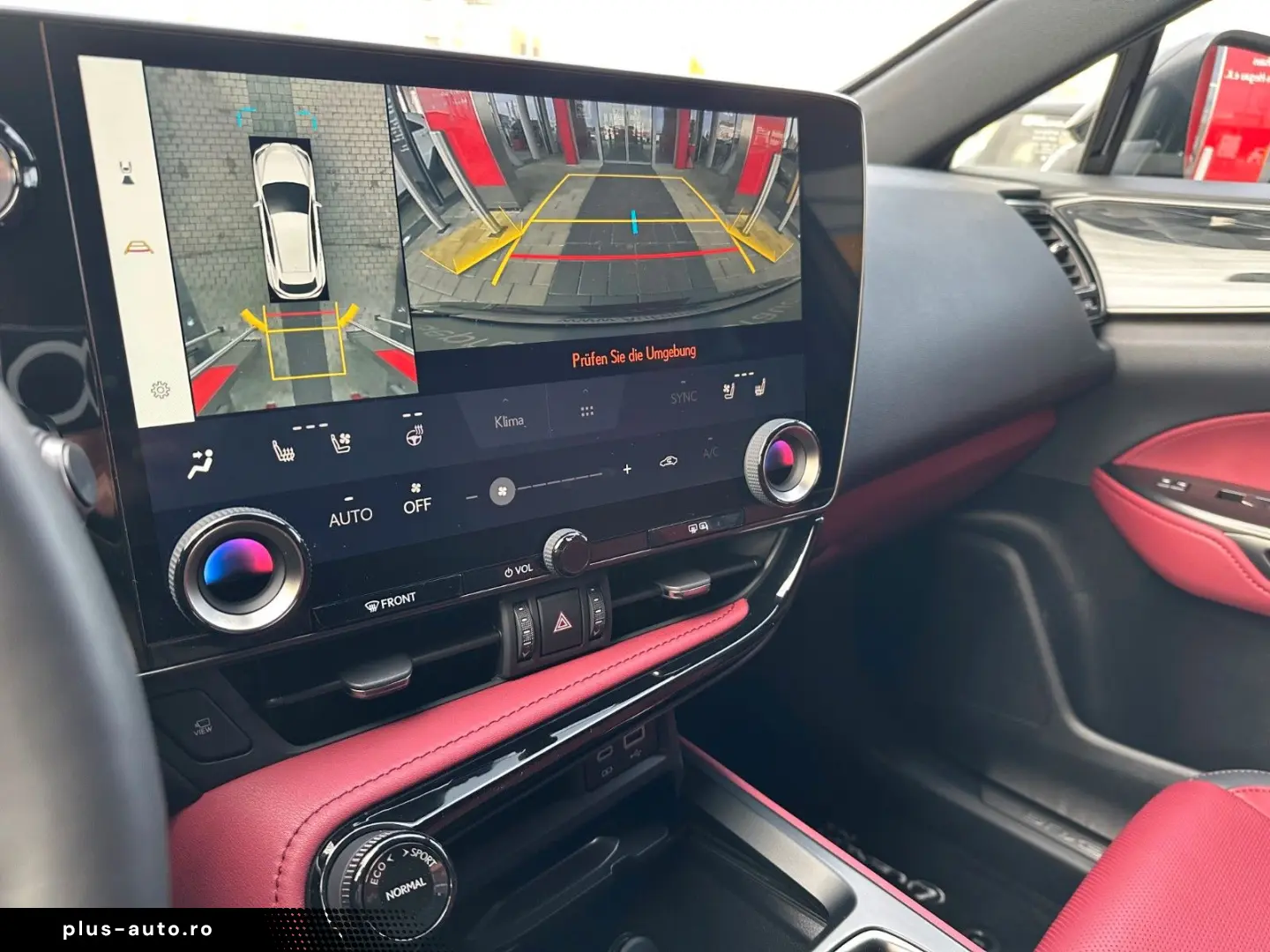 LEXUS NX 350h Executive Line  NAVI LED KAMERA APPLECAR