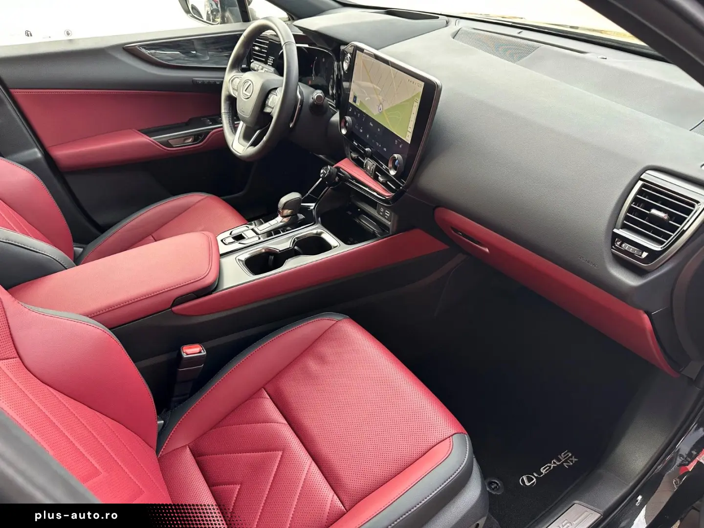 LEXUS NX 350h Executive Line  NAVI LED KAMERA APPLECAR