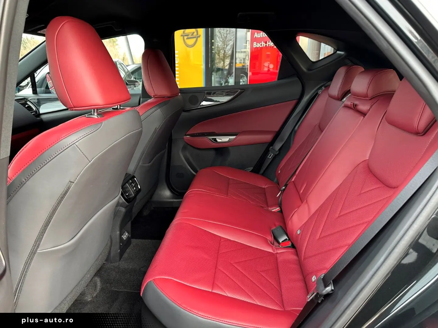 LEXUS NX 350h Executive Line  NAVI LED KAMERA APPLECAR