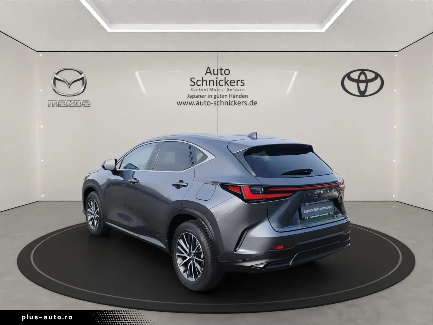 LEXUS NX 350h Executive Line GJ-RÄDER !!