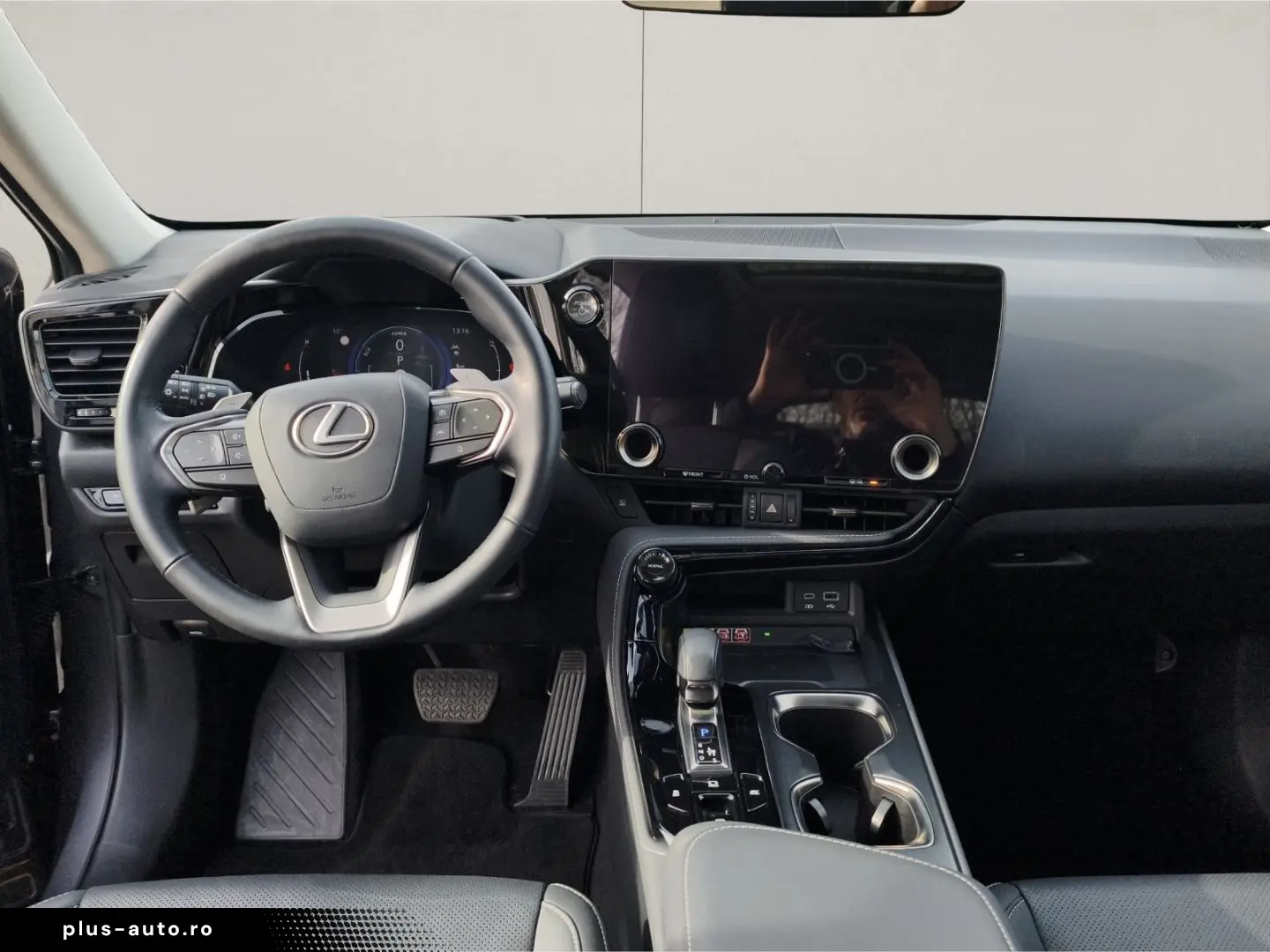 LEXUS NX 350h Executive Line GJ-RÄDER !!