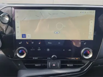 LEXUS NX 350h Executive Line GJ-RÄDER !!