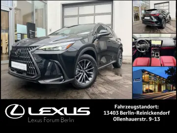 LEXUS NX 350h FWD 2 5 HEV Executive Line   Leder   Hea