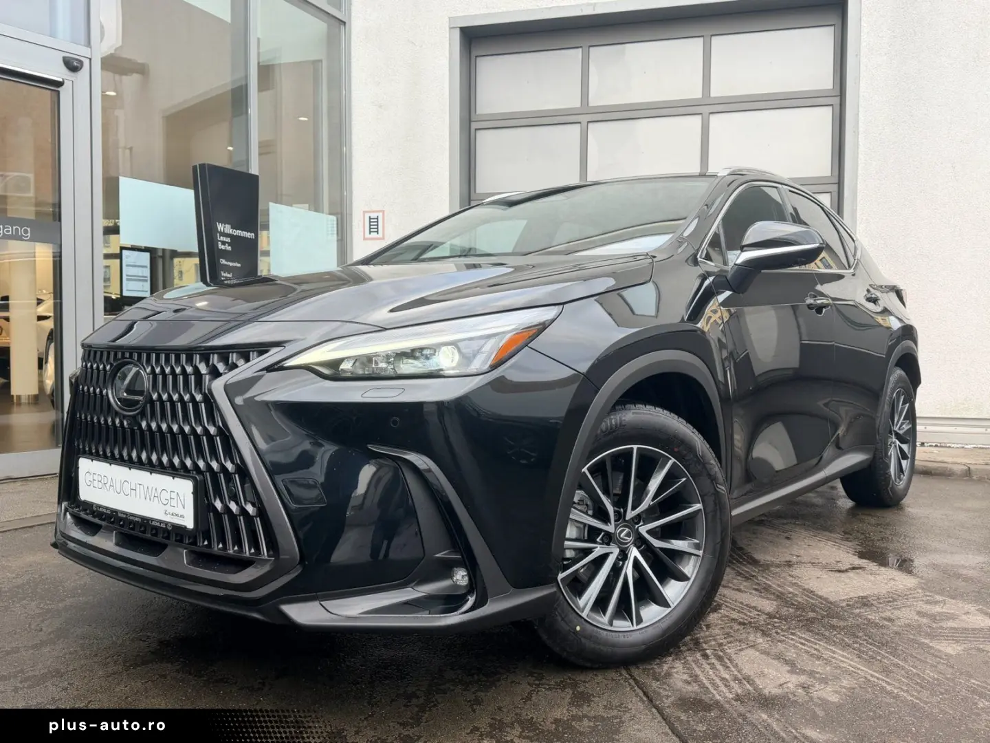 LEXUS NX 350h FWD 2 5 HEV Executive Line   Leder   Hea