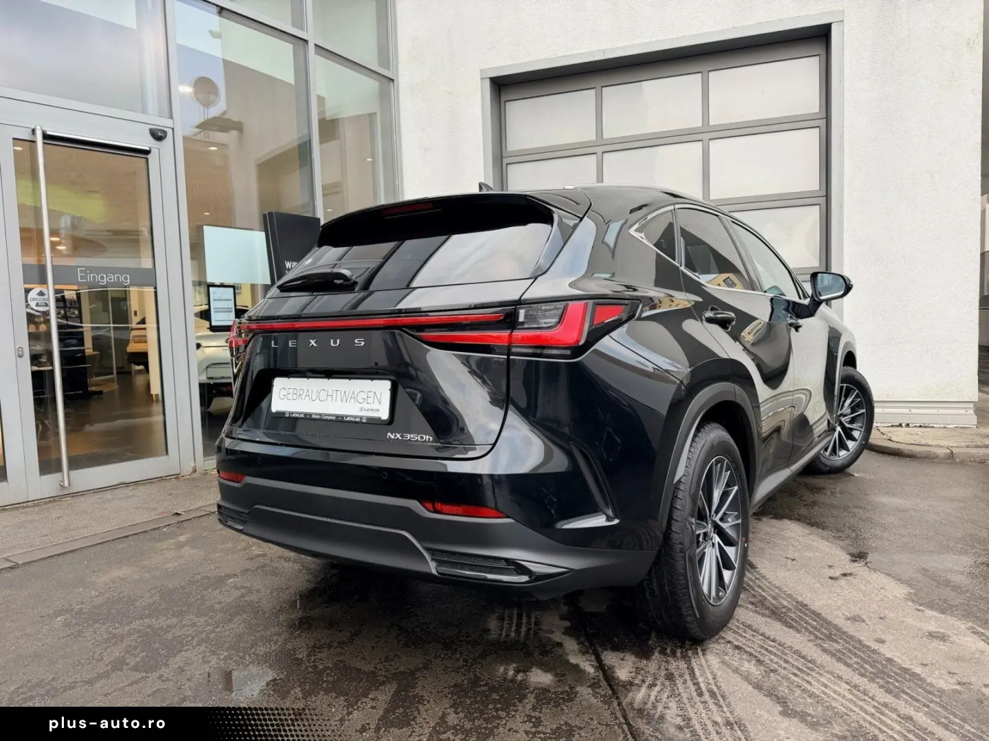 LEXUS NX 350h FWD 2 5 HEV Executive Line   Leder   Hea