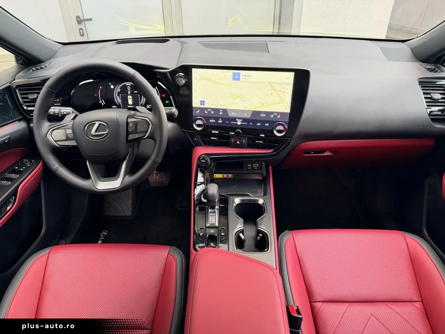 LEXUS NX 350h FWD 2 5 HEV Executive Line   Leder   Hea