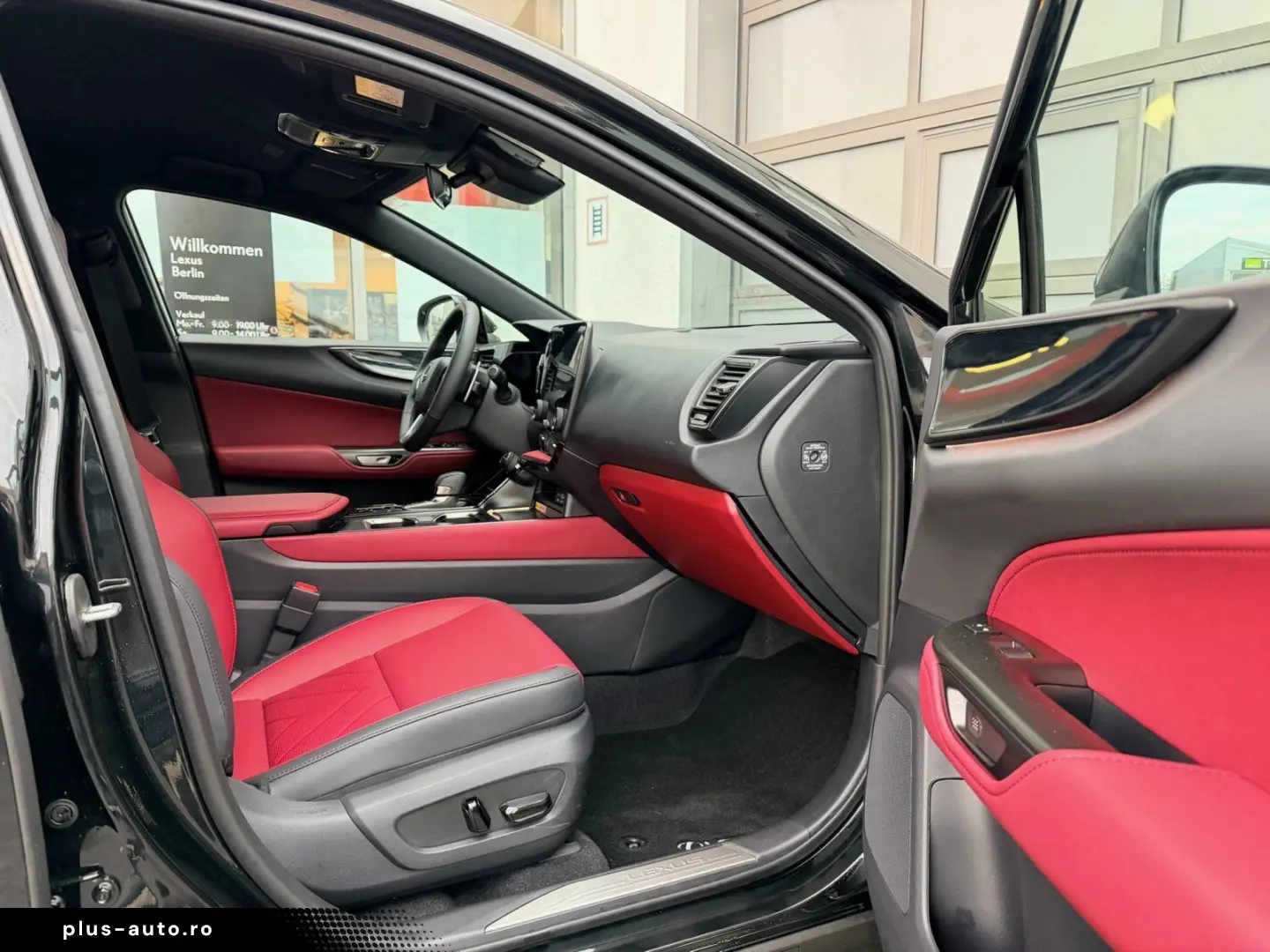 LEXUS NX 350h FWD 2 5 HEV Executive Line   Leder   Hea