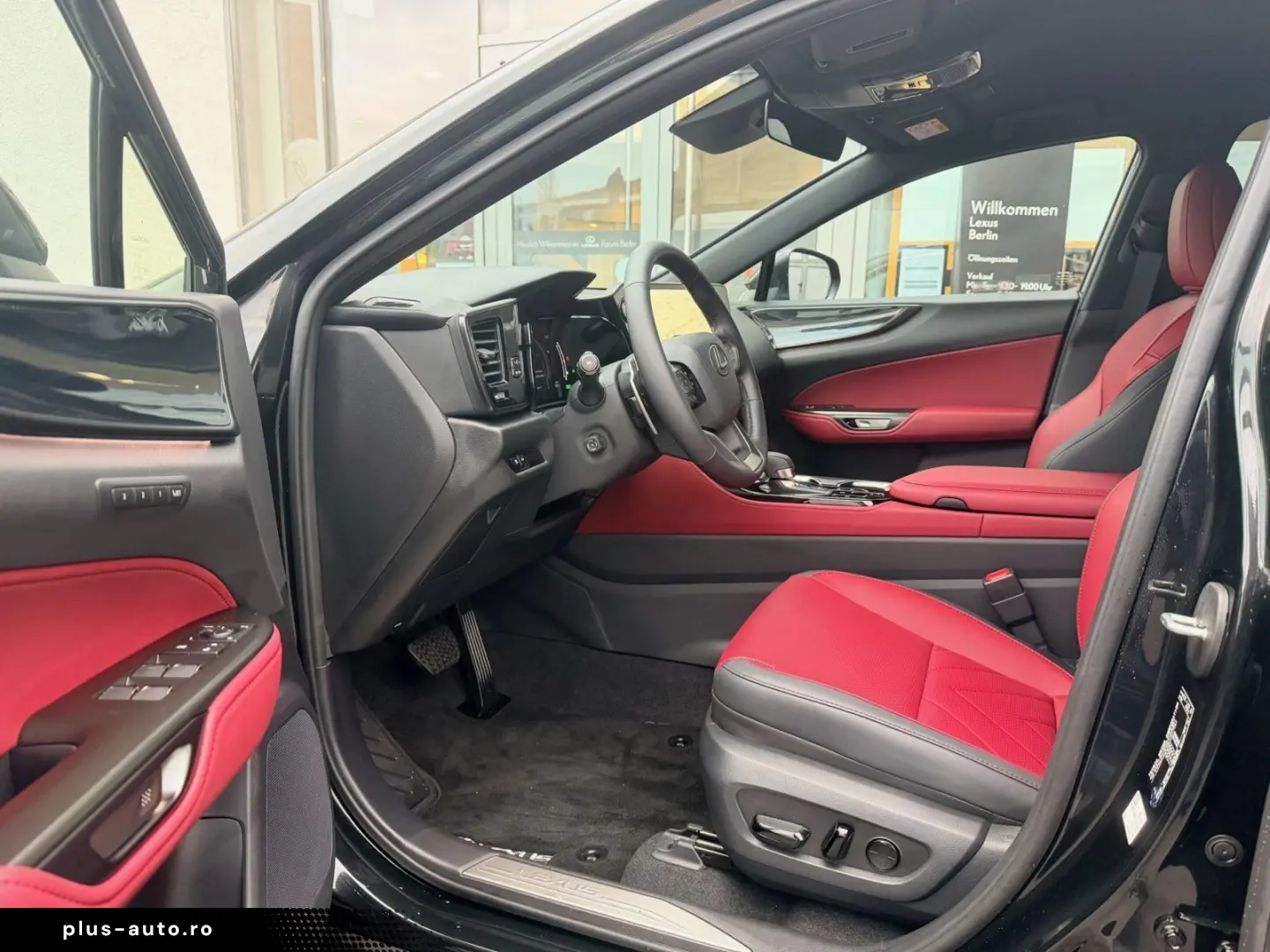 LEXUS NX 350h FWD 2 5 HEV Executive Line   Leder   Hea