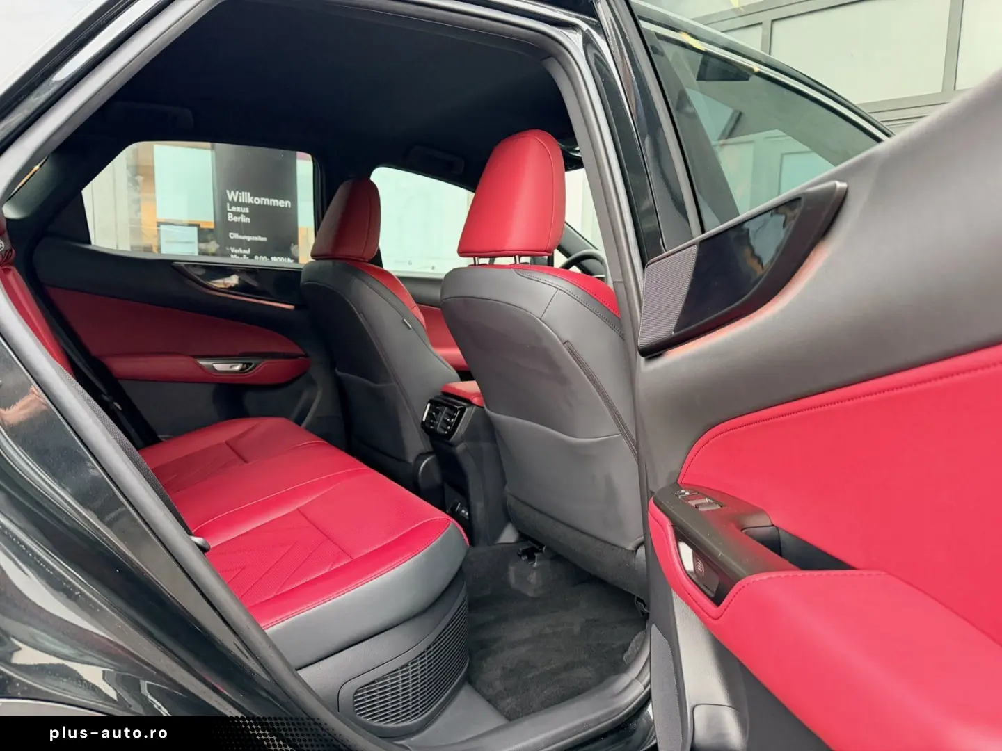 LEXUS NX 350h FWD 2 5 HEV Executive Line   Leder   Hea