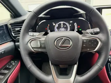 LEXUS NX 350h FWD 2 5 HEV Executive Line   Leder   Hea