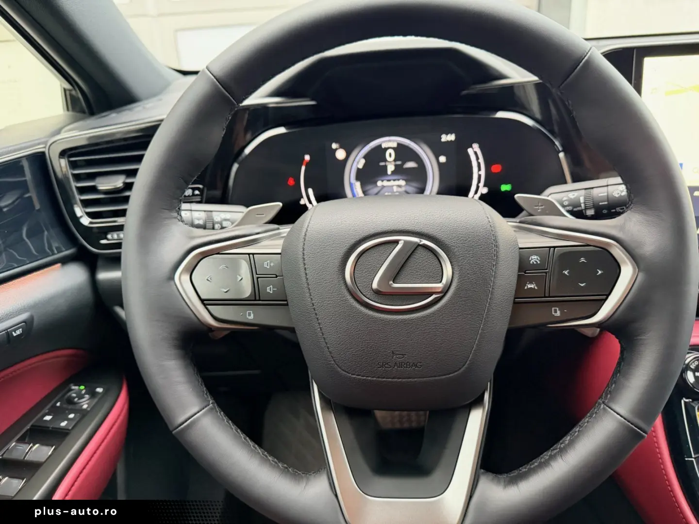 LEXUS NX 350h FWD 2 5 HEV Executive Line   Leder   Hea