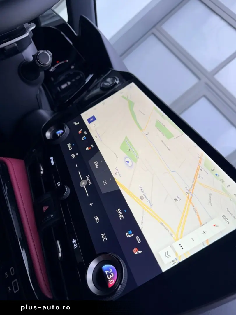 LEXUS NX 350h FWD 2 5 HEV Executive Line   Leder   Hea