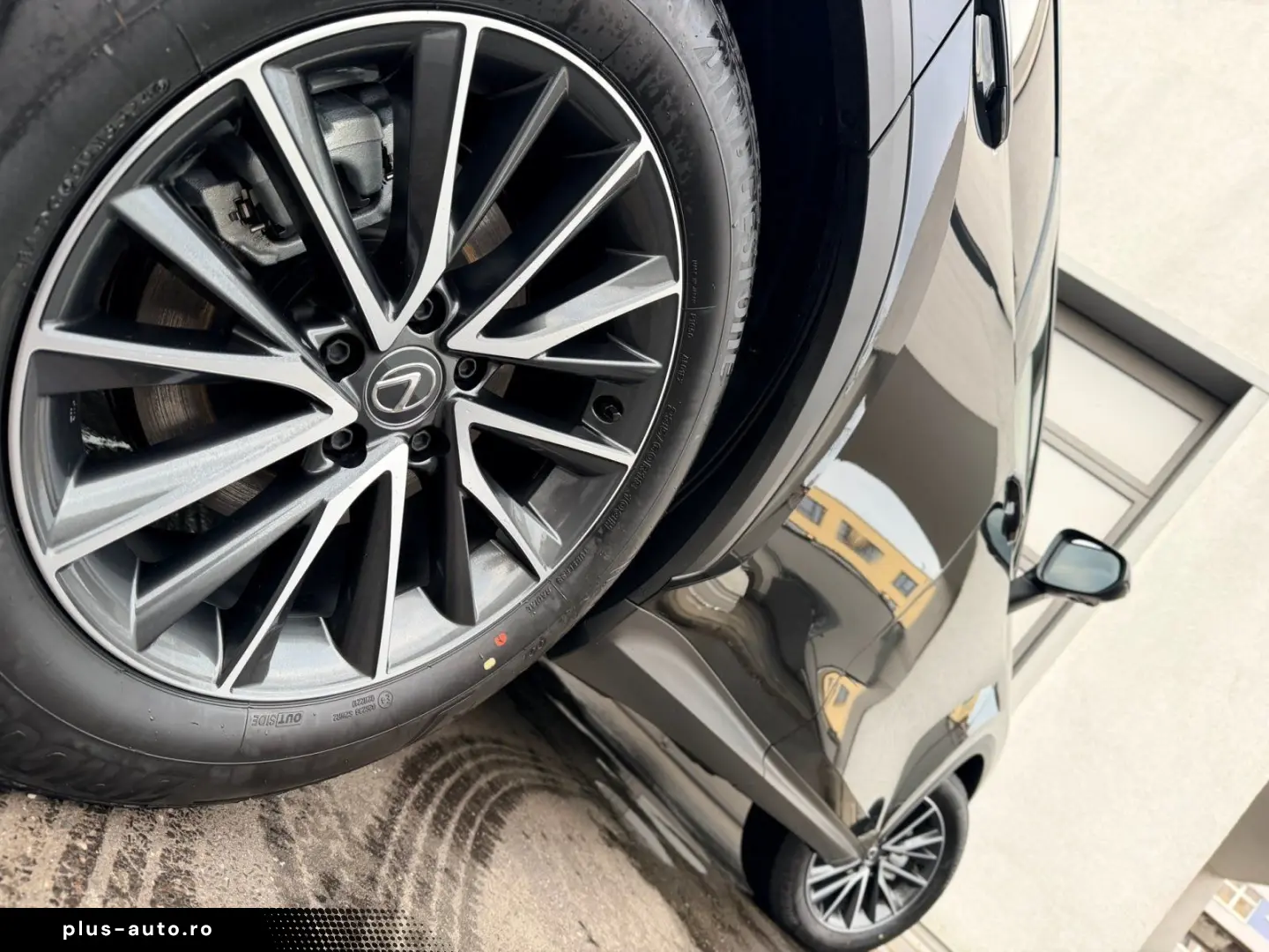 LEXUS NX 350h FWD 2 5 HEV Executive Line   Leder   Hea