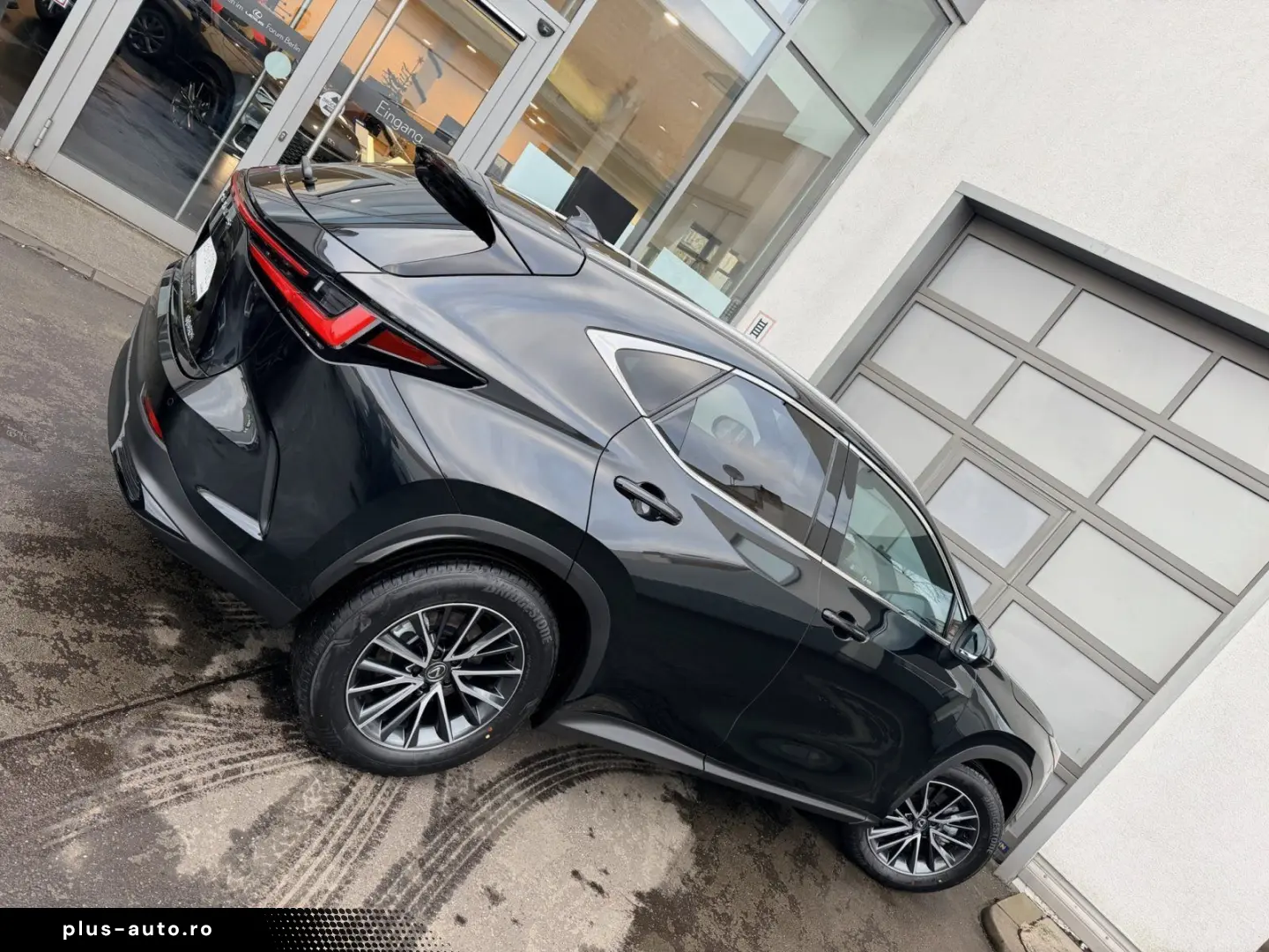 LEXUS NX 350h FWD 2 5 HEV Executive Line   Leder   Hea