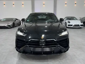 LAMBORGHINI Urus S 3D B&O Panorama HUD Style Package Massage