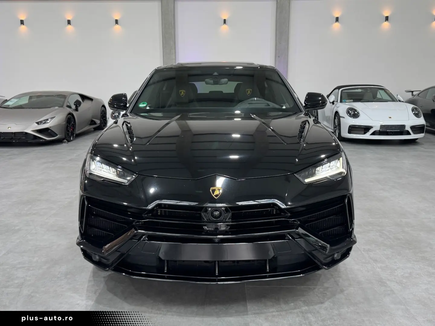 LAMBORGHINI Urus S 3D B&O Panorama HUD Style Package Massage