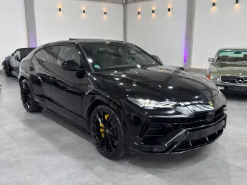 LAMBORGHINI Urus S 3D B&O Panorama HUD Style Package Massage