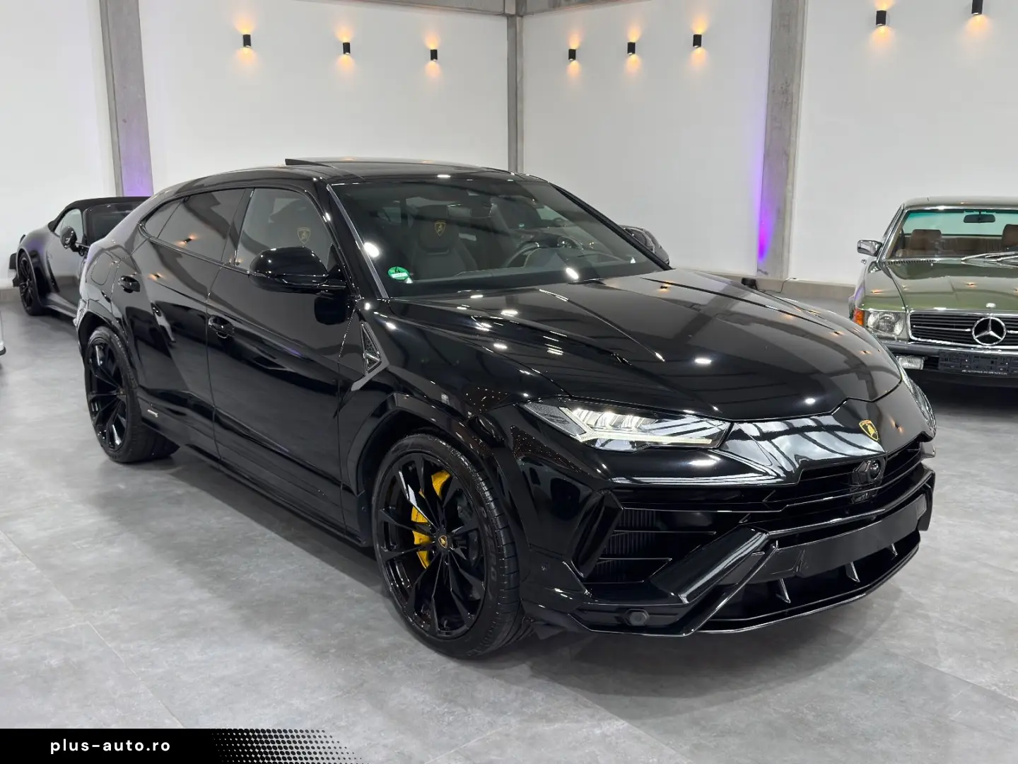 LAMBORGHINI Urus S 3D B&O Panorama HUD Style Package Massage