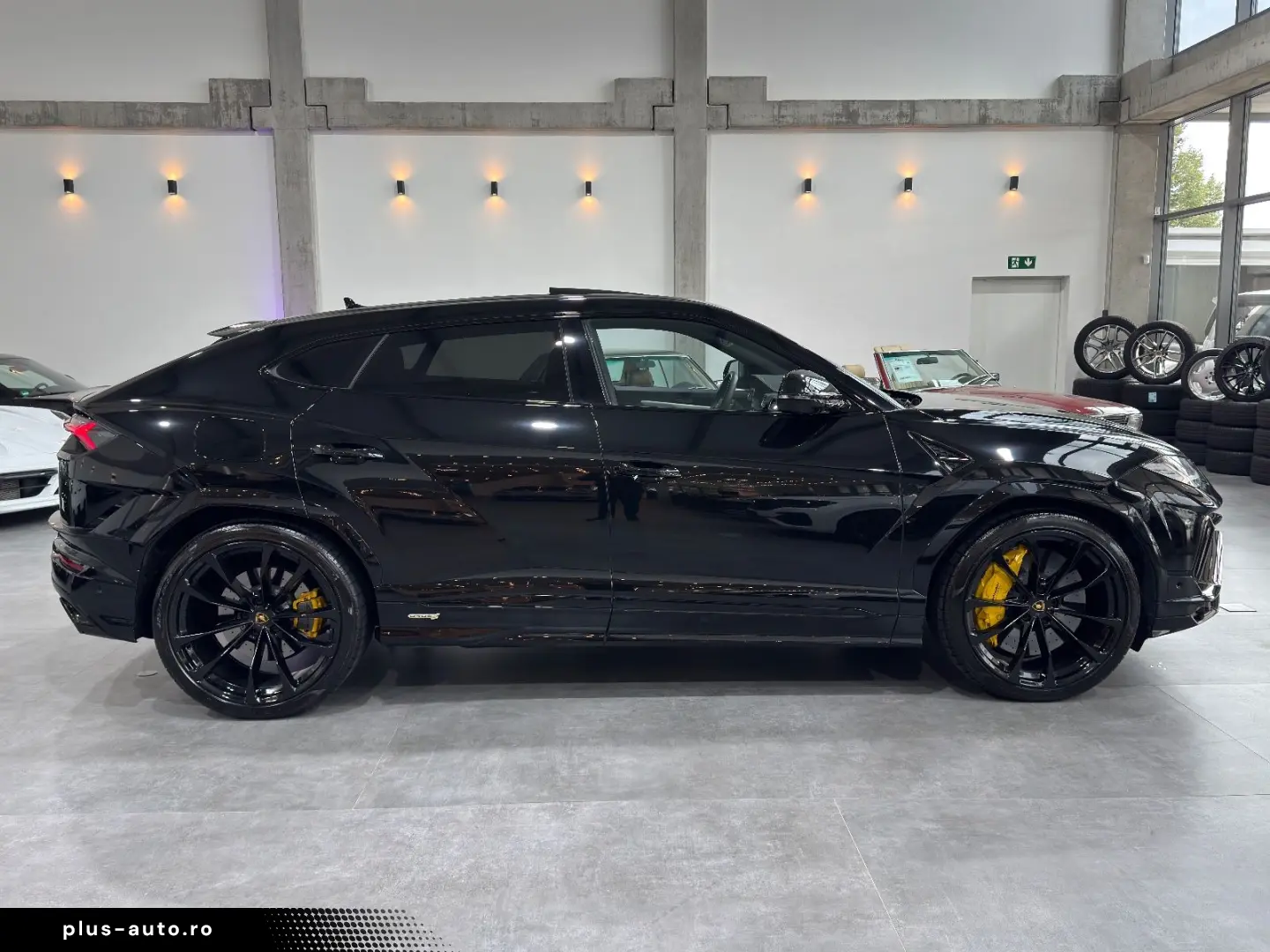 LAMBORGHINI Urus S 3D B&O Panorama HUD Style Package Massage