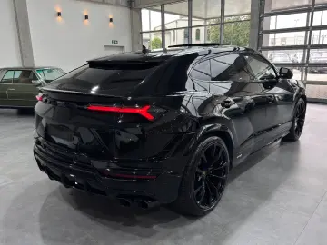 LAMBORGHINI Urus S 3D B&O Panorama HUD Style Package Massage