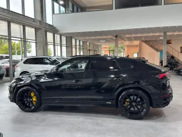 LAMBORGHINI Urus S 3D B&O Panorama HUD Style Package Massage